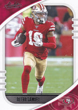 Load image into Gallery viewer, 2020 Panini Absolute NFL Football Cards #1-100 ~ Pick Your Cards