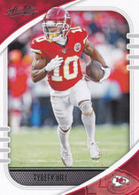 Load image into Gallery viewer, 2020 Panini Absolute NFL Football Cards #1-100 ~ Pick Your Cards