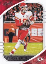 Load image into Gallery viewer, 2020 Panini Absolute NFL Football Cards #1-100 ~ Pick Your Cards