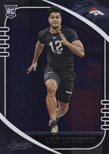 Load image into Gallery viewer, 2020 Panini Absolute NFL Football ROOKIE Cards #101-200 ~ Pick Your Cards