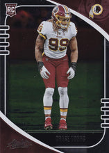 Load image into Gallery viewer, 2020 Panini Absolute NFL Football ROOKIE Cards #101-200 ~ Pick Your Cards