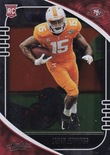 Load image into Gallery viewer, 2020 Panini Absolute NFL Football ROOKIE Cards #101-200 ~ Pick Your Cards