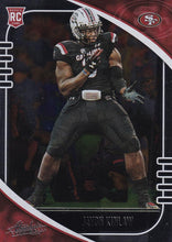 Load image into Gallery viewer, 2020 Panini Absolute NFL Football ROOKIE Cards #101-200 ~ Pick Your Cards