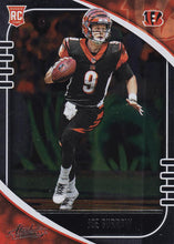 Load image into Gallery viewer, 2020 Panini Absolute NFL Football ROOKIE Cards #101-200 ~ Pick Your Cards