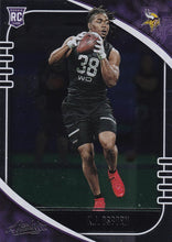 Load image into Gallery viewer, 2020 Panini Absolute NFL Football ROOKIE Cards #101-200 ~ Pick Your Cards