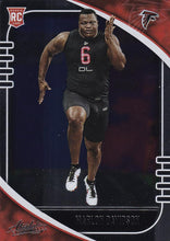 Load image into Gallery viewer, 2020 Panini Absolute NFL Football ROOKIE Cards #101-200 ~ Pick Your Cards