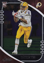 Load image into Gallery viewer, 2020 Panini Absolute NFL Football ROOKIE Cards #101-200 ~ Pick Your Cards