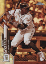 Load image into Gallery viewer, 2020 Topps Chrome Baseball SEPIA REFRACTORS  ~ Pick your card