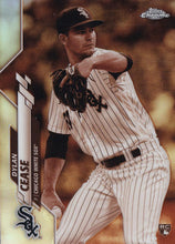 Load image into Gallery viewer, 2020 Topps Chrome Baseball SEPIA REFRACTORS  ~ Pick your card