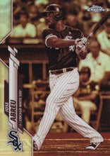 Load image into Gallery viewer, 2020 Topps Chrome Baseball SEPIA REFRACTORS  ~ Pick your card