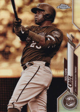 Load image into Gallery viewer, 2020 Topps Chrome Baseball SEPIA REFRACTORS  ~ Pick your card