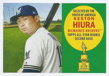 Load image into Gallery viewer, 2020 Topps Archives 1960 ALL-STAR ROOKIES INSERTS ~ Pick your card