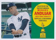 Load image into Gallery viewer, 2020 Topps Archives 1960 ALL-STAR ROOKIES INSERTS ~ Pick your card