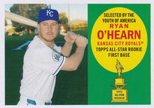 Load image into Gallery viewer, 2020 Topps Archives 1960 ALL-STAR ROOKIES INSERTS ~ Pick your card