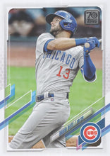 Load image into Gallery viewer, 2021 Topps Series 1 Baseball Cards (1-100) ~ Pick your card
