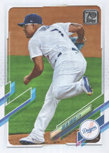 Load image into Gallery viewer, 2021 Topps Series 1 Baseball Cards (1-100) ~ Pick your card