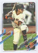 Load image into Gallery viewer, 2021 Topps Series 1 Baseball Cards (1-100) ~ Pick your card