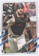Load image into Gallery viewer, 2021 Topps Series 1 Baseball Cards (1-100) ~ Pick your card