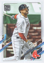 Load image into Gallery viewer, 2021 Topps Series 1 Baseball Cards (1-100) ~ Pick your card