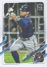 Load image into Gallery viewer, 2021 Topps Series 1 Baseball Cards (1-100) ~ Pick your card