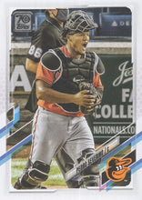 Load image into Gallery viewer, 2021 Topps Series 1 Baseball Cards (1-100) ~ Pick your card