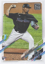 Load image into Gallery viewer, 2021 Topps Series 1 Baseball Cards (1-100) ~ Pick your card
