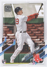 Load image into Gallery viewer, 2021 Topps Series 1 Baseball Cards (1-100) ~ Pick your card