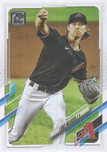 Load image into Gallery viewer, 2021 Topps Series 1 Baseball Cards (1-100) ~ Pick your card