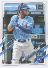 Load image into Gallery viewer, 2021 Topps Series 1 Baseball Cards (1-100) ~ Pick your card