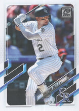 Load image into Gallery viewer, 2021 Topps Series 1 Baseball Cards (1-100) ~ Pick your card