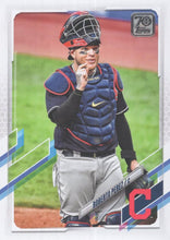 Load image into Gallery viewer, 2021 Topps Series 1 Baseball Cards (1-100) ~ Pick your card