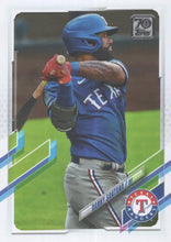 Load image into Gallery viewer, 2021 Topps Series 1 Baseball Cards (1-100) ~ Pick your card