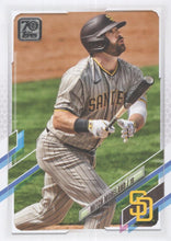 Load image into Gallery viewer, 2021 Topps Series 1 Baseball Cards (1-100) ~ Pick your card
