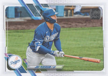 Load image into Gallery viewer, 2021 Topps Series 1 Baseball Cards (1-100) ~ Pick your card