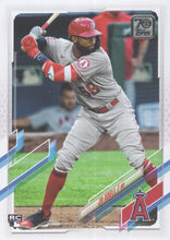 Load image into Gallery viewer, 2021 Topps Series 1 Baseball Cards (1-100) ~ Pick your card