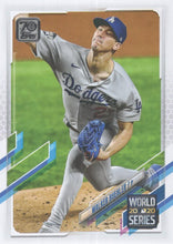 Load image into Gallery viewer, 2021 Topps Series 1 Baseball Cards (1-100) ~ Pick your card