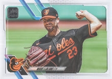 Load image into Gallery viewer, 2021 Topps Series 1 Baseball Cards (1-100) ~ Pick your card