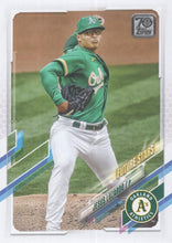 Load image into Gallery viewer, 2021 Topps Series 1 Baseball Cards (1-100) ~ Pick your card