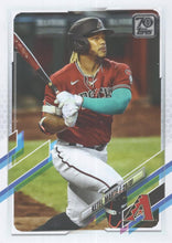 Load image into Gallery viewer, 2021 Topps Series 1 Baseball Cards (1-100) ~ Pick your card