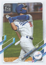 Load image into Gallery viewer, 2021 Topps Series 1 Baseball Cards (1-100) ~ Pick your card