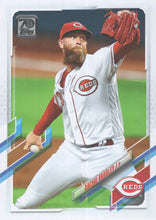 Load image into Gallery viewer, 2021 Topps Series 1 Baseball Cards (1-100) ~ Pick your card