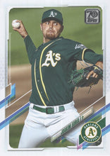 Load image into Gallery viewer, 2021 Topps Series 1 Baseball Cards (1-100) ~ Pick your card