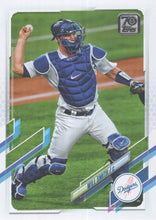 Load image into Gallery viewer, 2021 Topps Series 1 Baseball Cards (1-100) ~ Pick your card