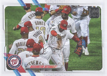 Load image into Gallery viewer, 2021 Topps Series 1 Baseball Cards (1-100) ~ Pick your card