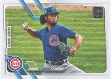 Load image into Gallery viewer, 2021 Topps Series 1 Baseball Cards (1-100) ~ Pick your card