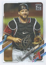 Load image into Gallery viewer, 2021 Topps Series 1 Baseball Cards (1-100) ~ Pick your card