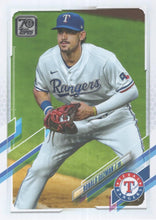 Load image into Gallery viewer, 2021 Topps Series 1 Baseball Cards (1-100) ~ Pick your card