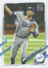 Load image into Gallery viewer, 2021 Topps Series 1 Baseball Cards (1-100) ~ Pick your card