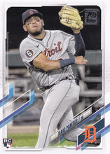 Load image into Gallery viewer, 2021 Topps Series 1 Baseball Cards (1-100) ~ Pick your card