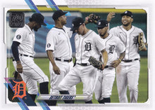Load image into Gallery viewer, 2021 Topps Series 1 Baseball Cards (1-100) ~ Pick your card